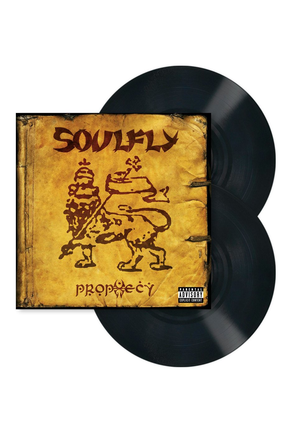 Soulfly - Prophecy - 2 Vinyl