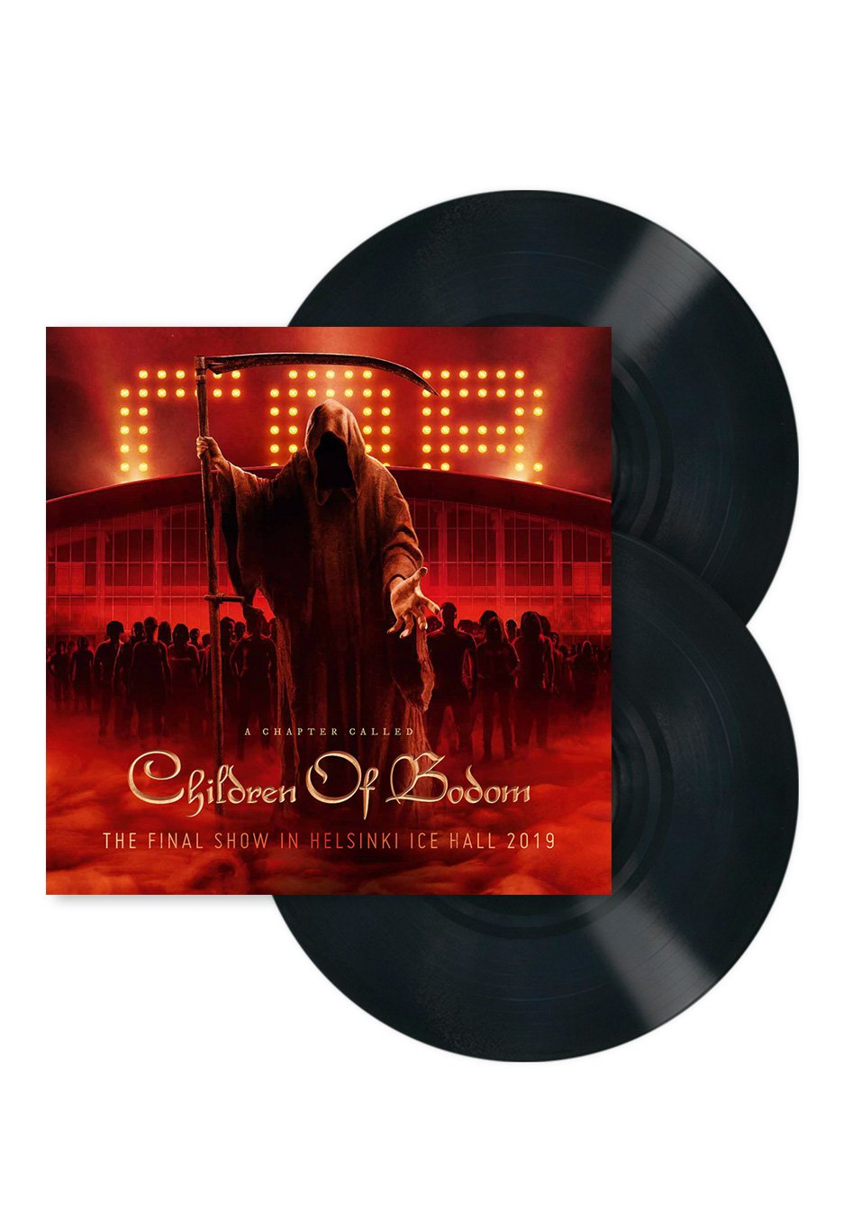 Children Of Bodom - A Chapter Called Children Of Bodom (Helsinki 2019) - 2 Vinyl
