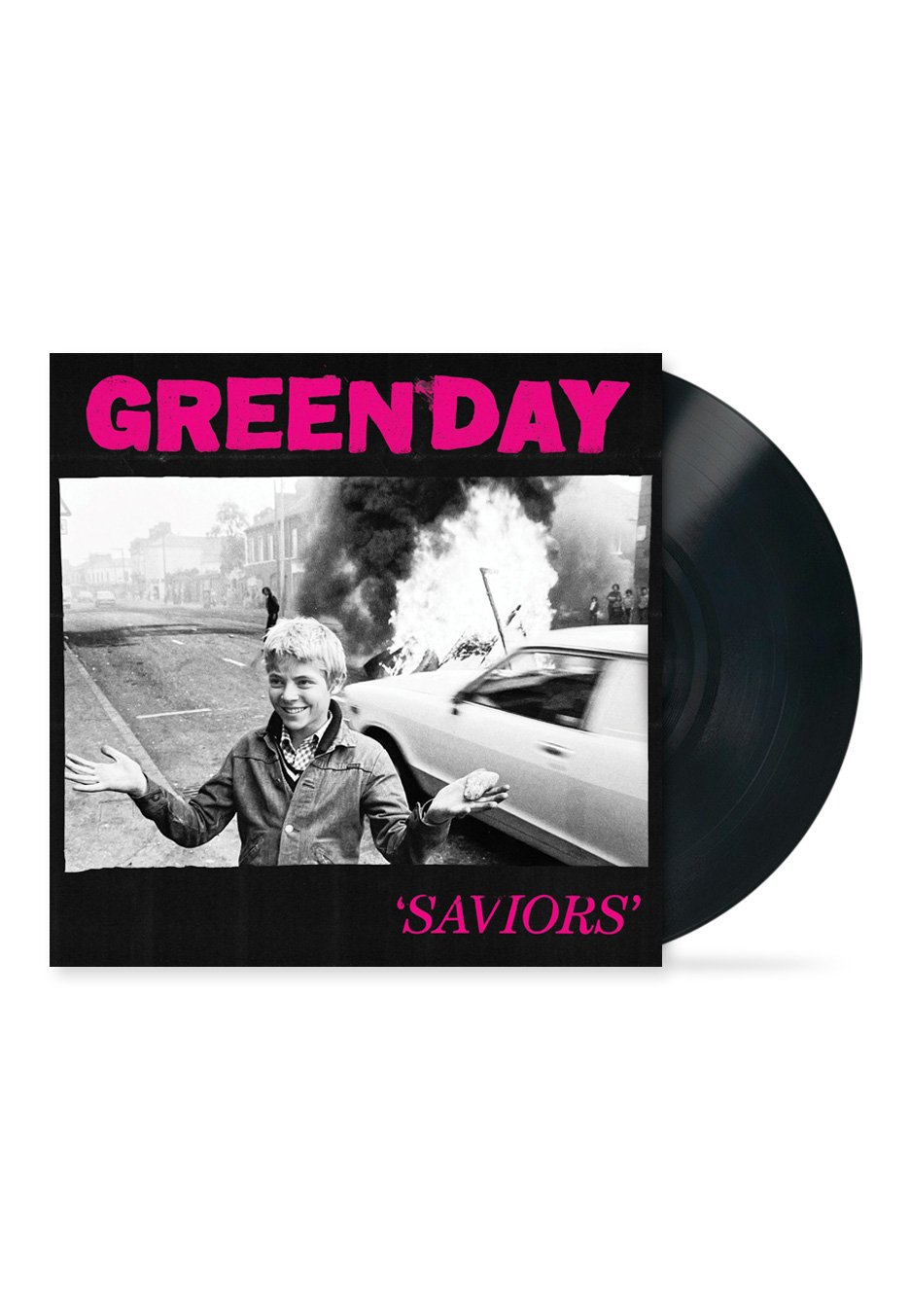 Green Day - Saviors (Deluxe) - Vinyl