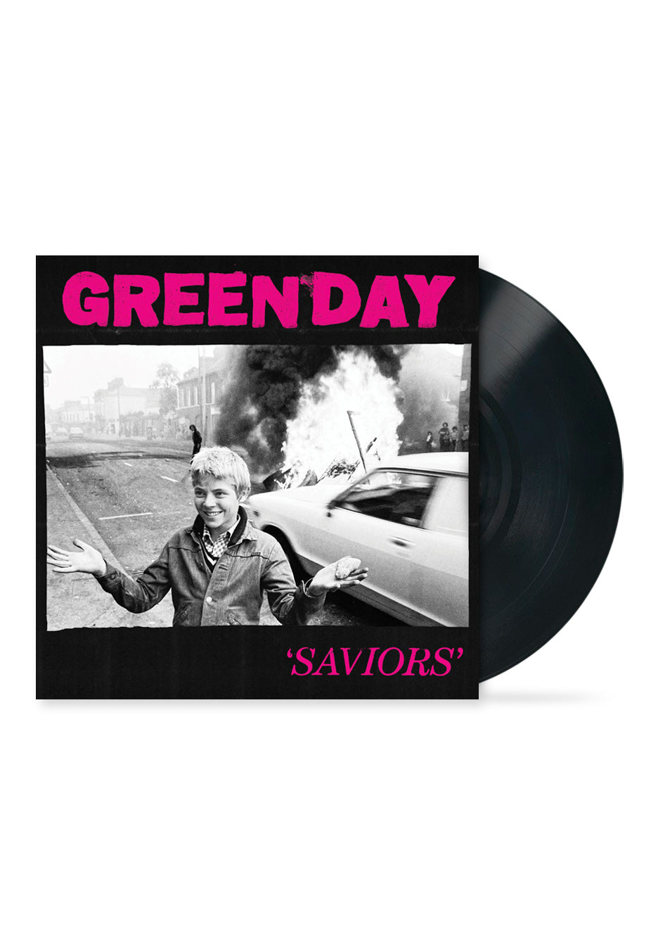 Green Day - Saviors - Vinyl