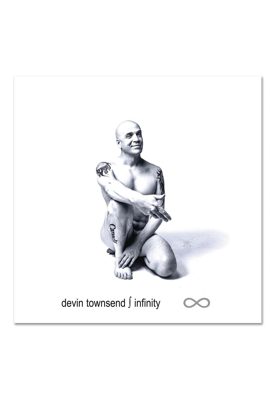 Devin Townsend - Infinity (Limited 25th Anniversary) - Digipak 2 CD