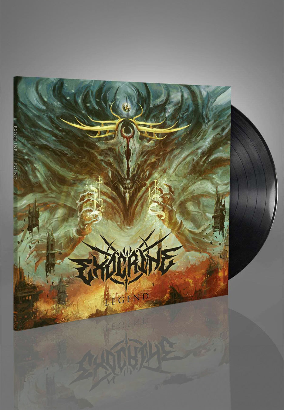 Exocrine - Legend - Vinyl