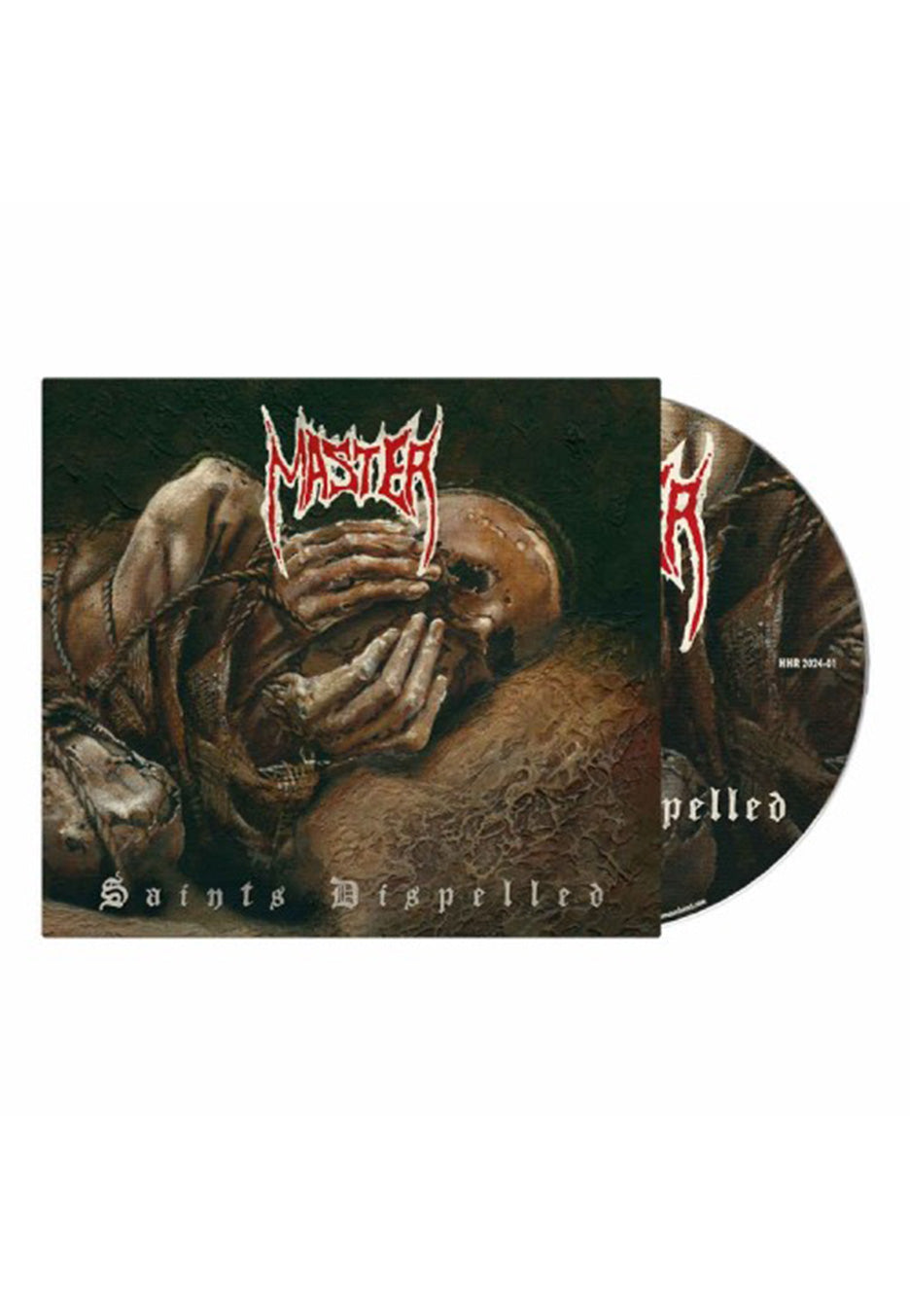 Master - Saints Dispelled - CD