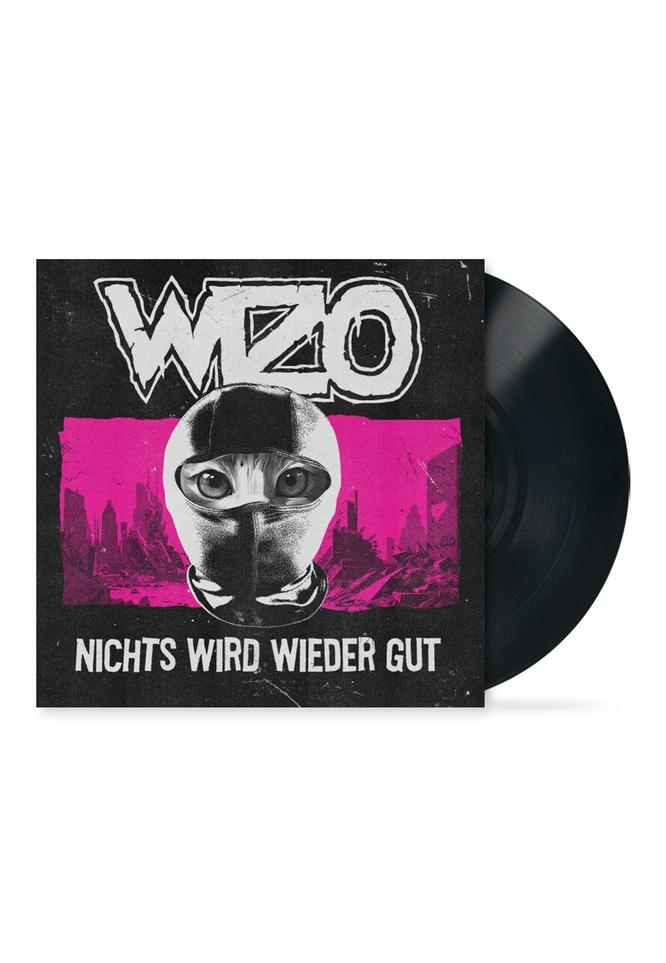 WIZO - Nichts Wird Wieder Gut - Vinyl