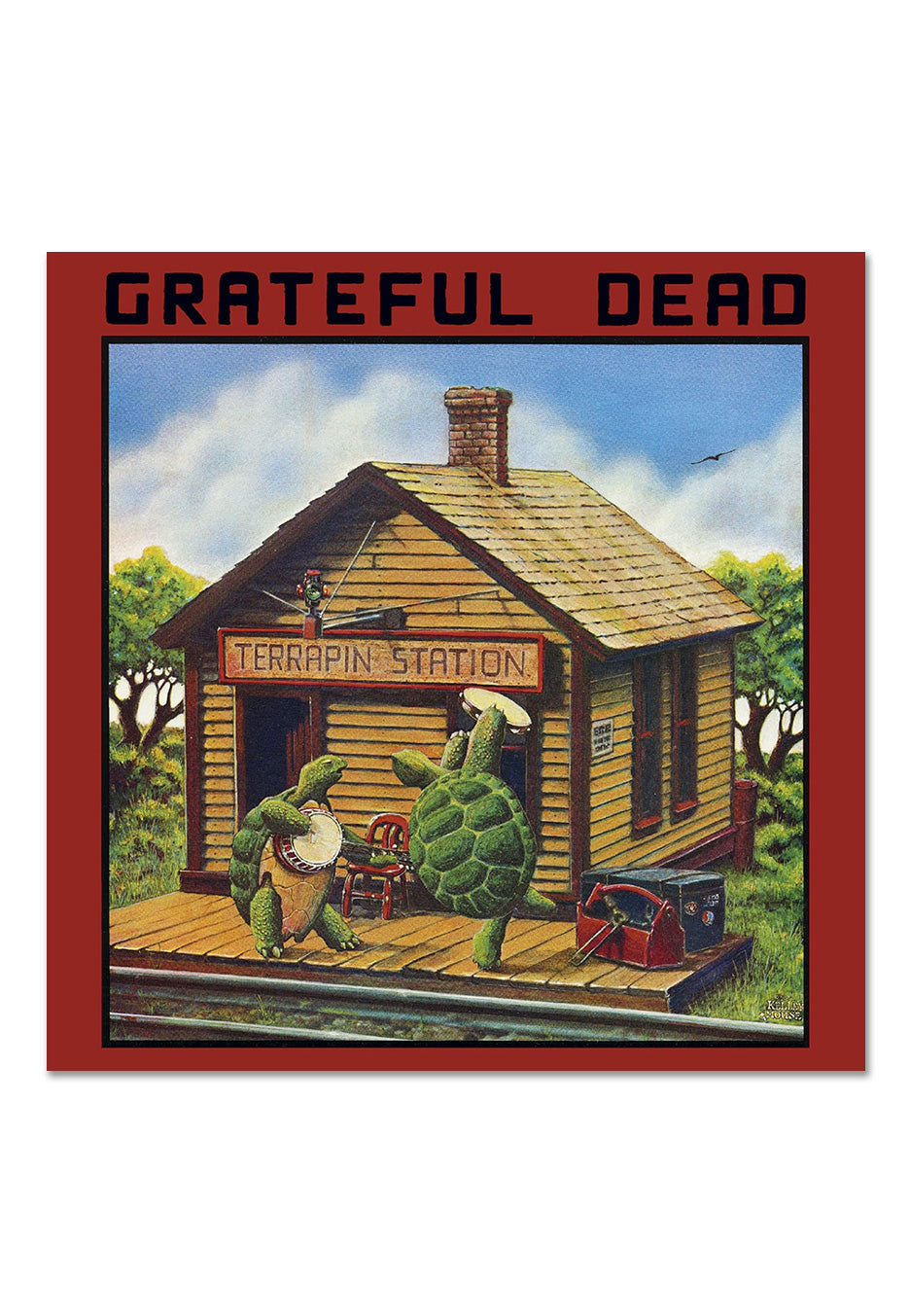 米、欧LP Grateful Dead Terrapin Station R1516251 Rhino Records /00260 41285GSTGJL._UF1000,1000_QL80_.jpg