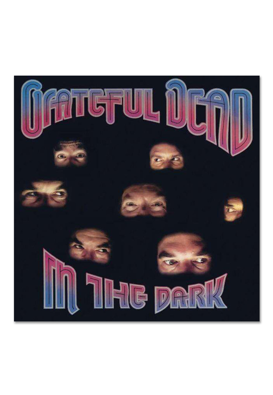 Grateful Dead - In The Dark Ltd. Silver - Colored Vinyl | Neutral-Image