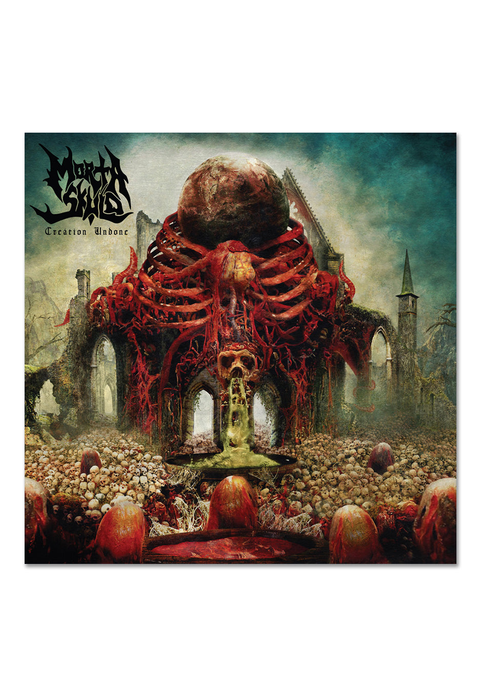 Morta Skuld Merch, T-Shirts & Vinyl | Nuclear Blast