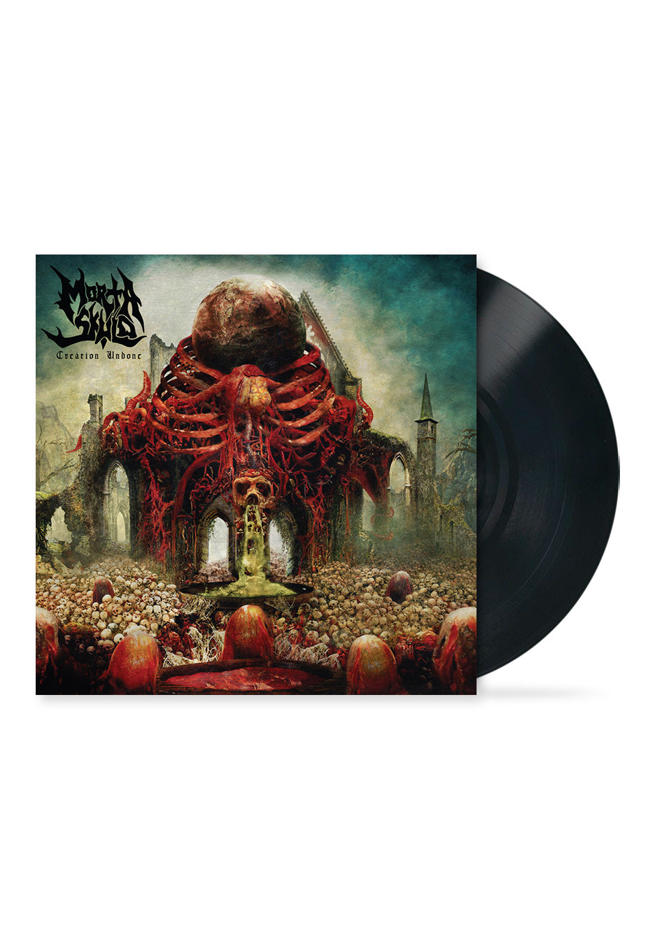 Morta Skuld Merch, T-Shirts & Vinyl | Nuclear Blast