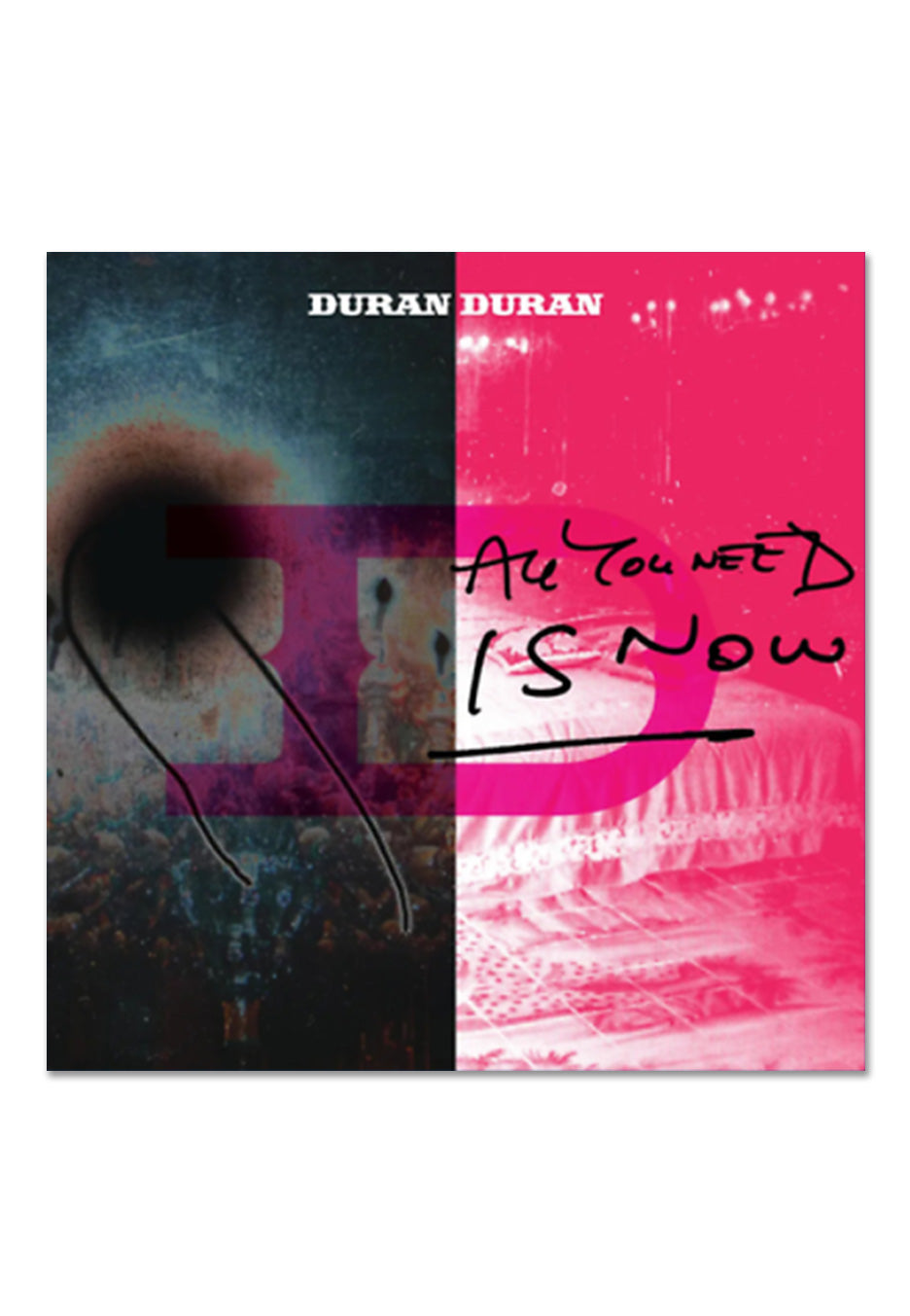 Duran Duran Merch, T-Shirts & Vinyl | Nuclear Blast