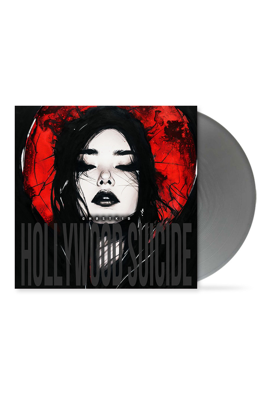 Ghøstkid - Hollywood Suicide Ltd. Grey - Colored Vinyl