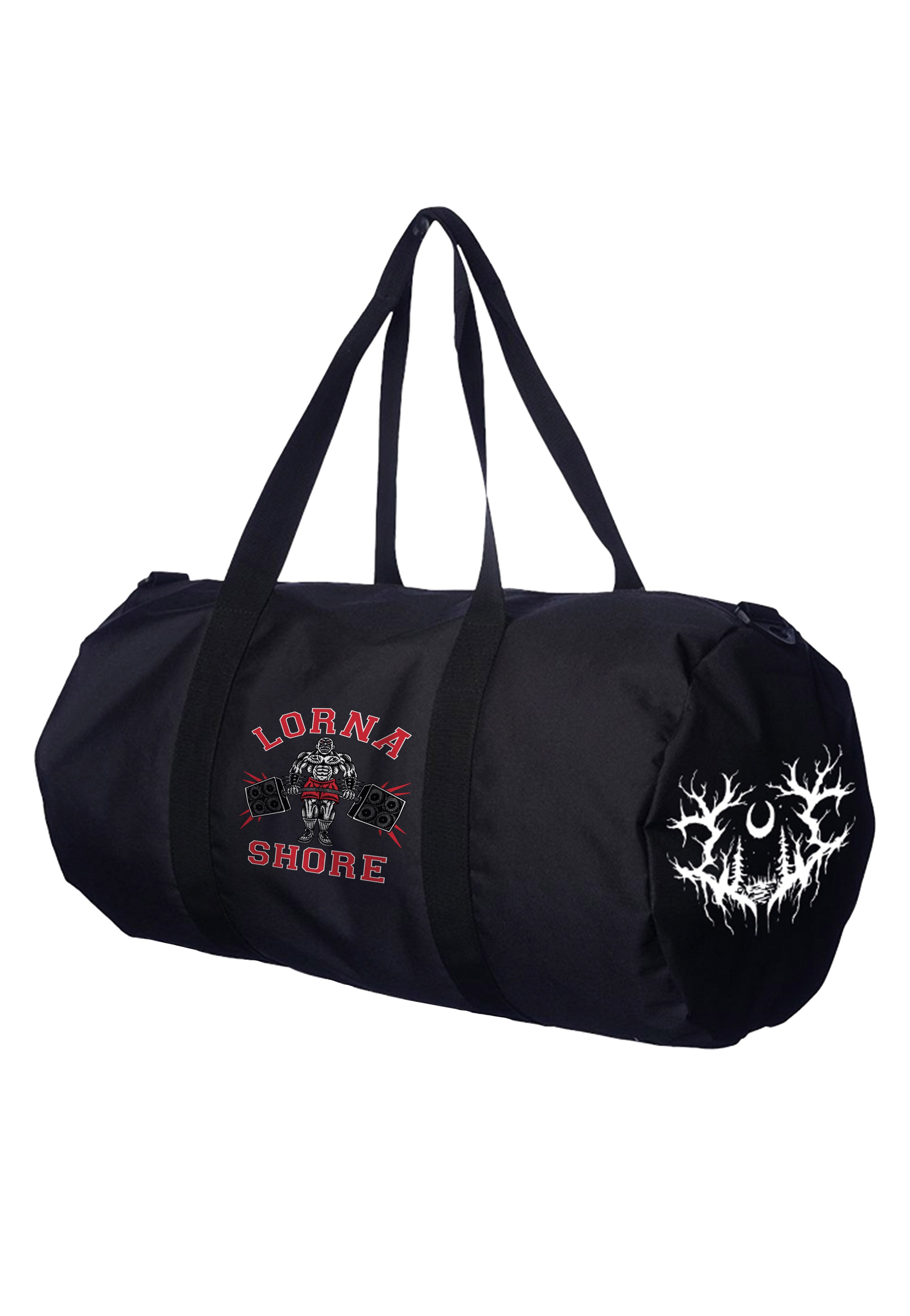 Lorna Shore - No Pain No Gain - Dufflebag | Neutral-Image