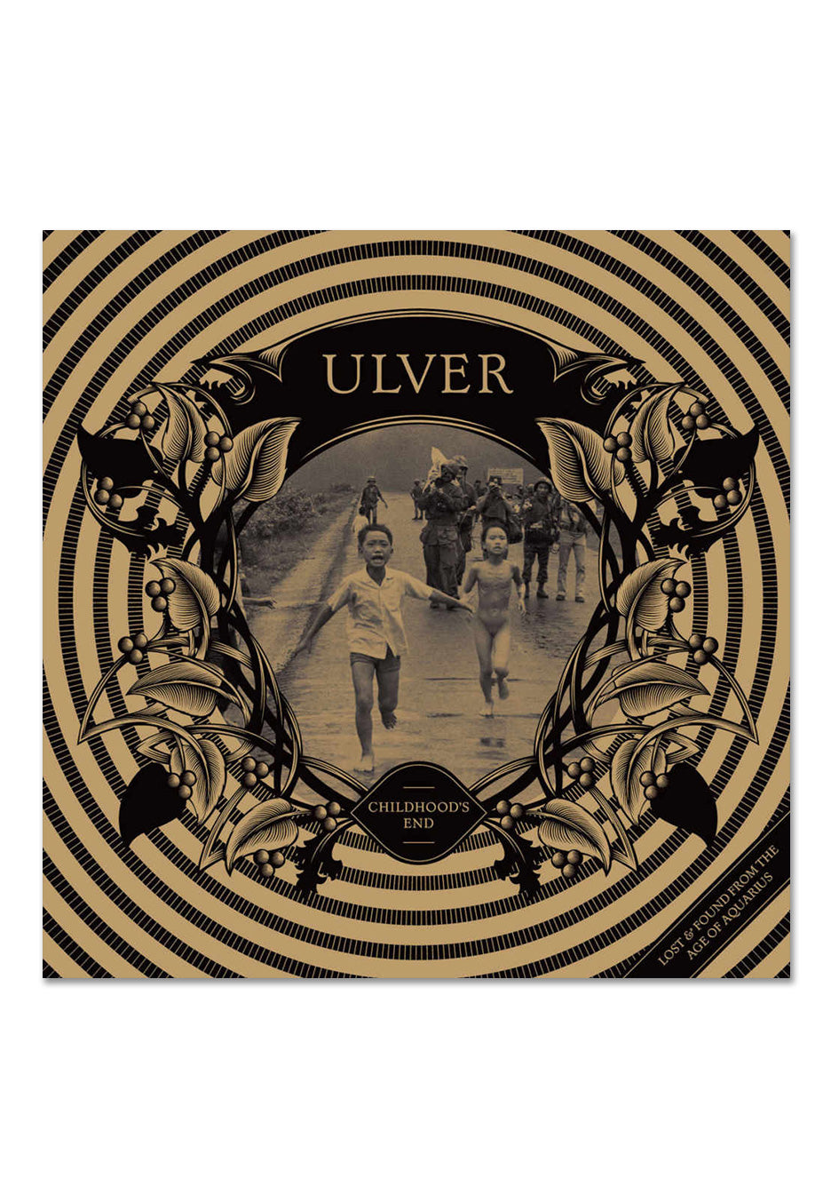 Ulver - Childhood's End - Vinyl