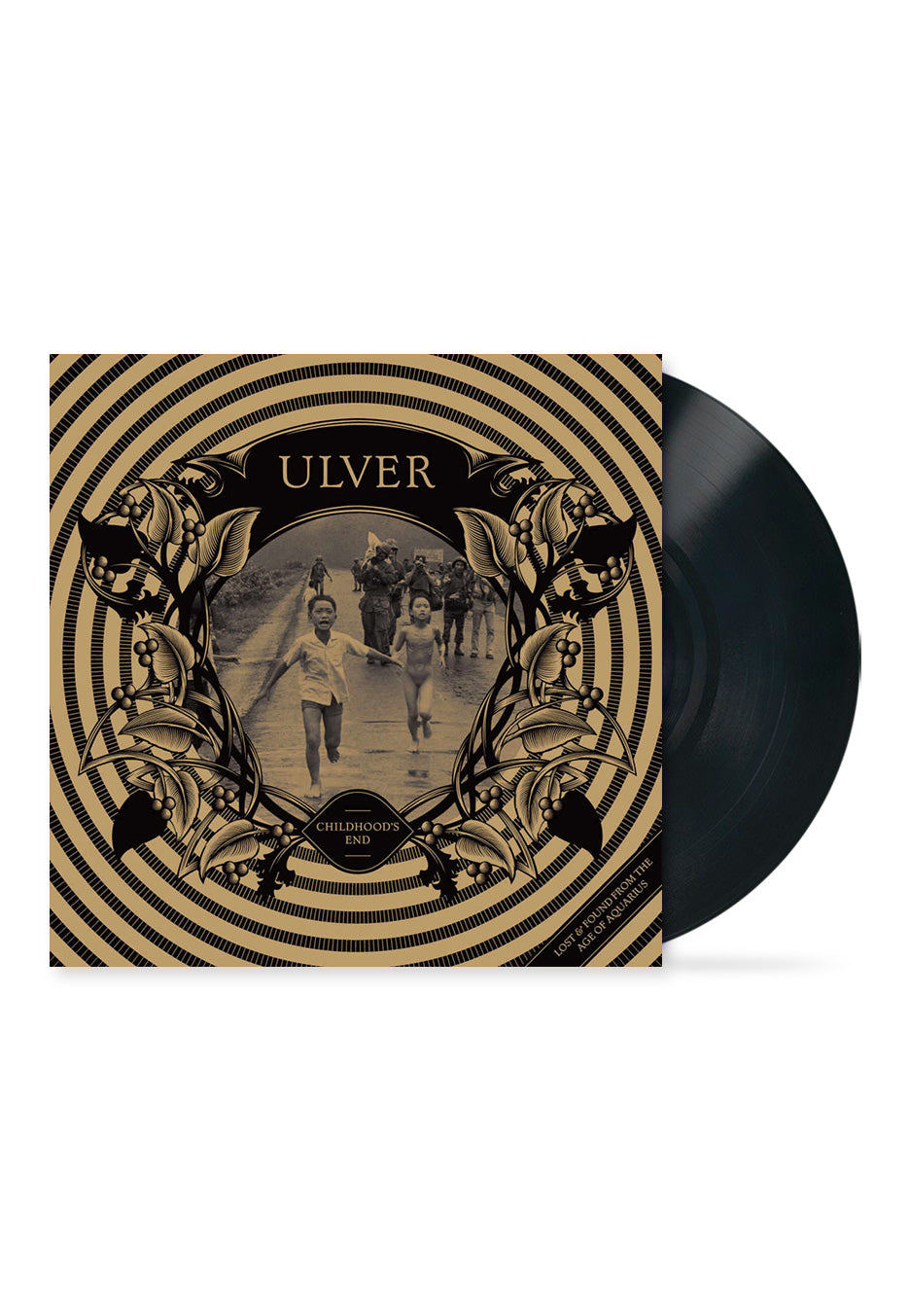 Ulver - Childhood's End - Vinyl