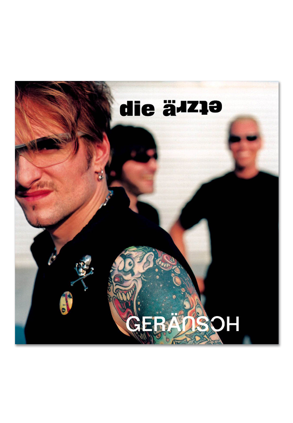 Die Ärzte - Geräusch - 2 Vinyl