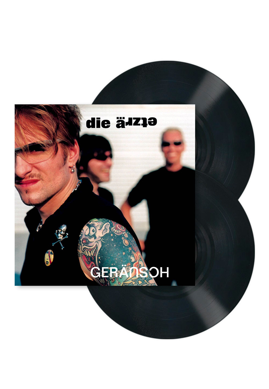 Die Ärzte - Geräusch - 2 Vinyl