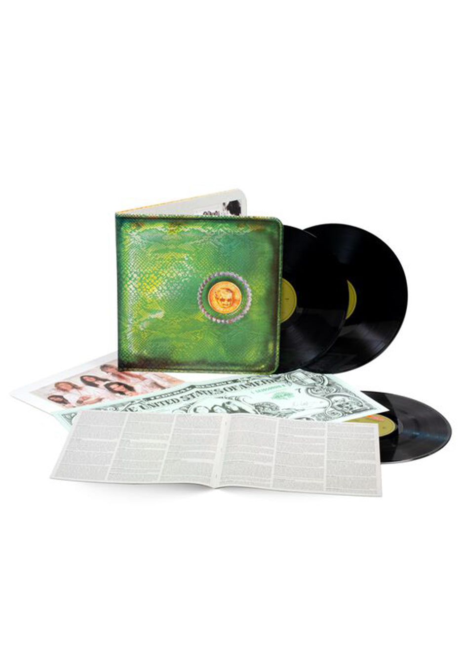 Alice Cooper - Billion Dollar Babies (Trillion Dollar Deluxe Edition) - 3 Vinyl