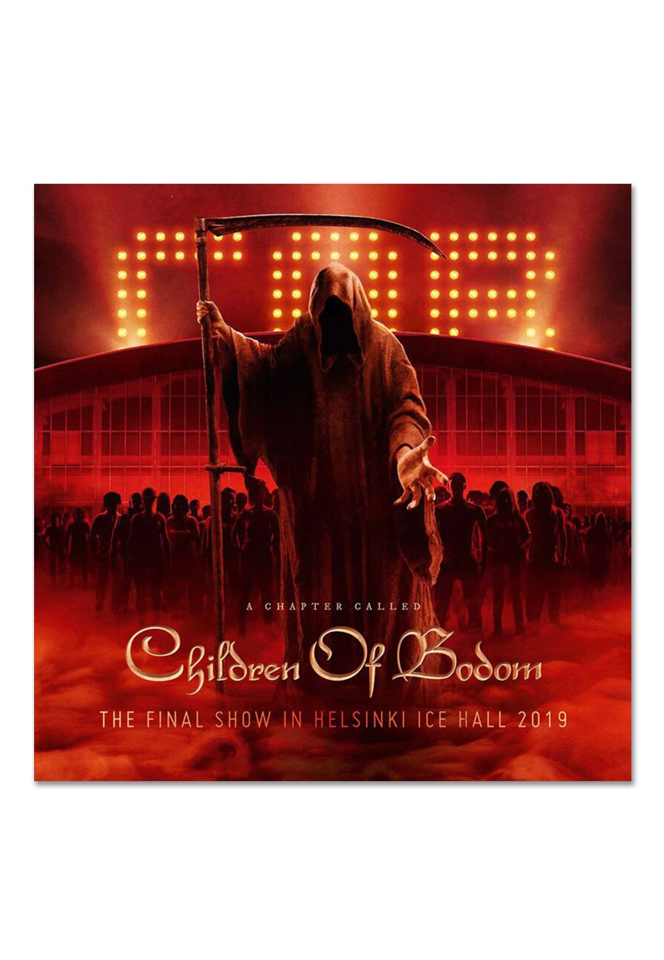 Children Of Bodom - A Chapter Called Children Of Bodom (Helsinki 2019) - Digipak CD