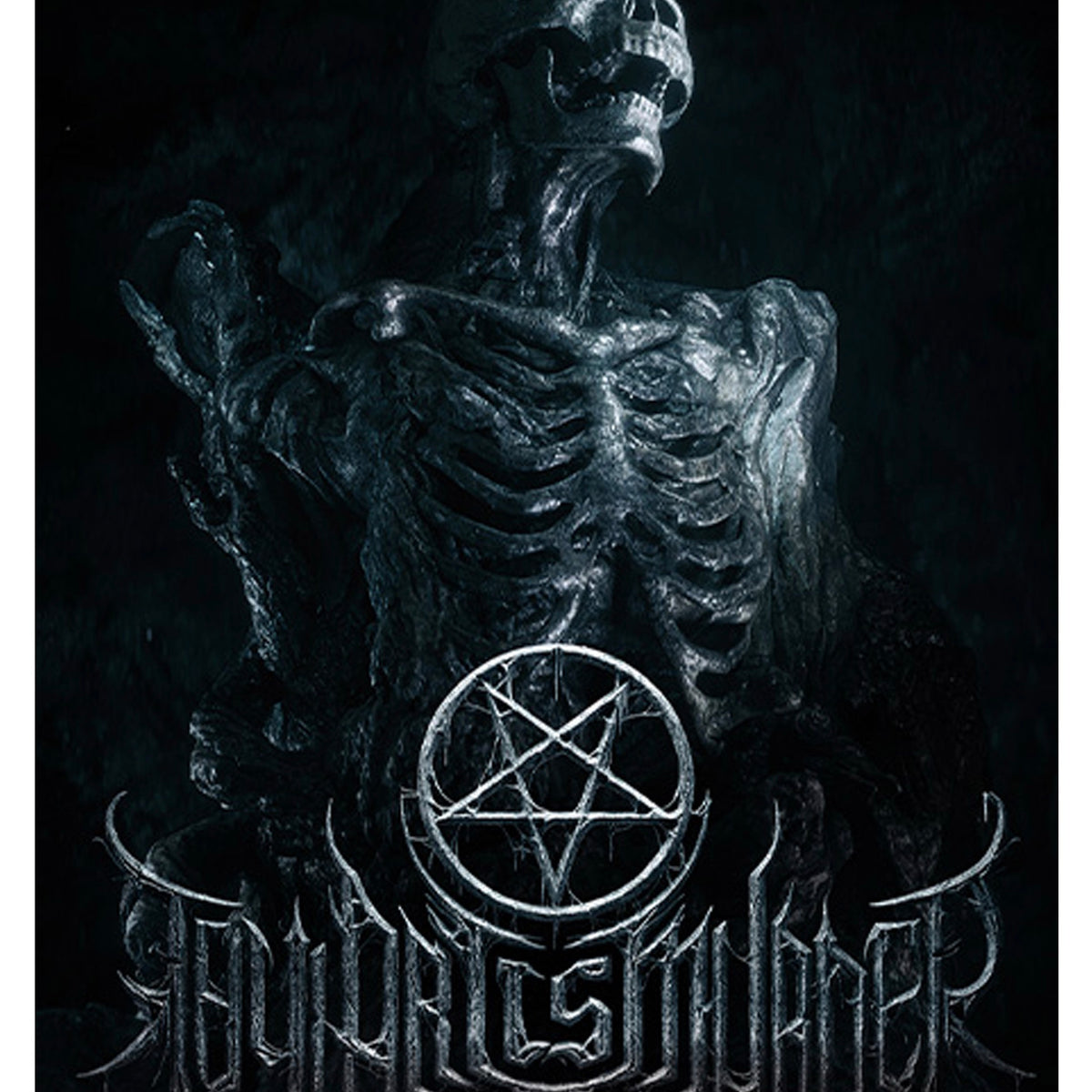 Thy Art Is Murder - Godlike Cover - Poster | Nuclear Blast