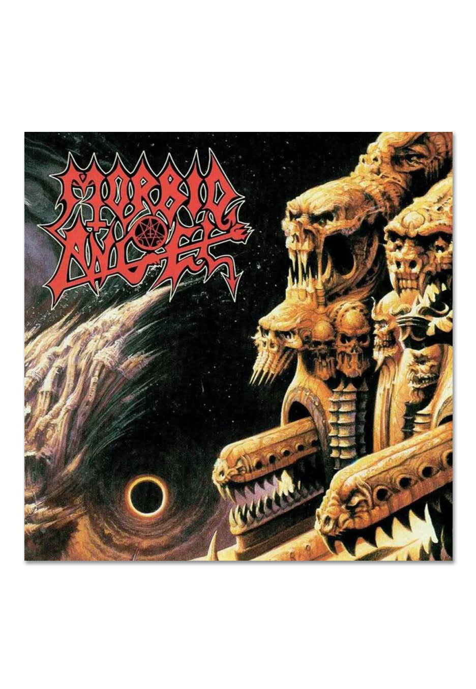Morbid Angel - Gateways To Annihilation - Digipak CD