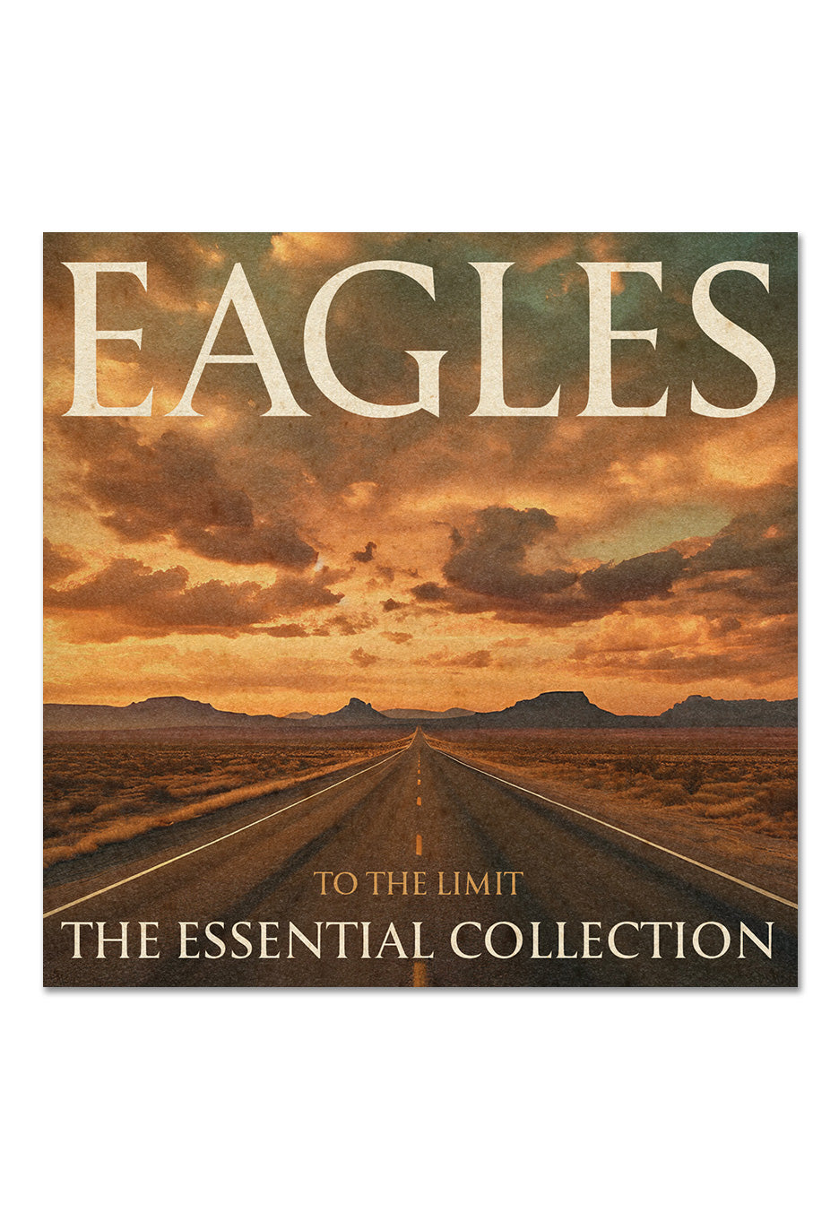 Eagles - To The Limit: The Essential Collection - 6 Vinyl Boxset