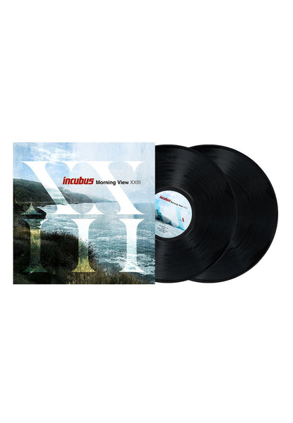 希少　Incubus Morning View レコード　2枚組み　2002年頃 希少 Incubus Morning View レコード 2枚組み 2002年頃 - メルカリ