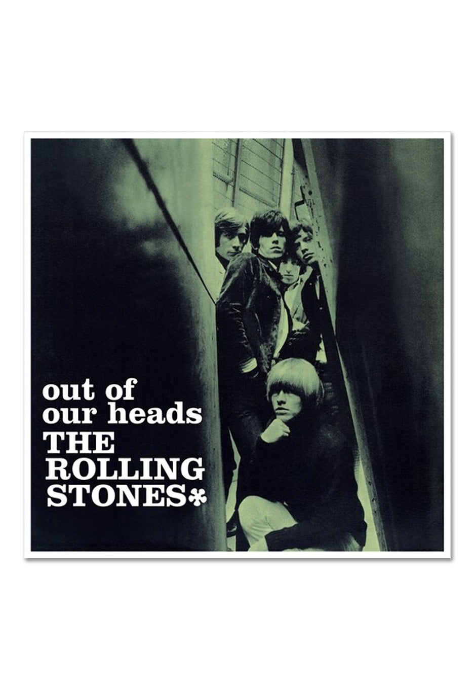 The Rolling Stones - Out Of Our Heads (UK Version) - Vinyl