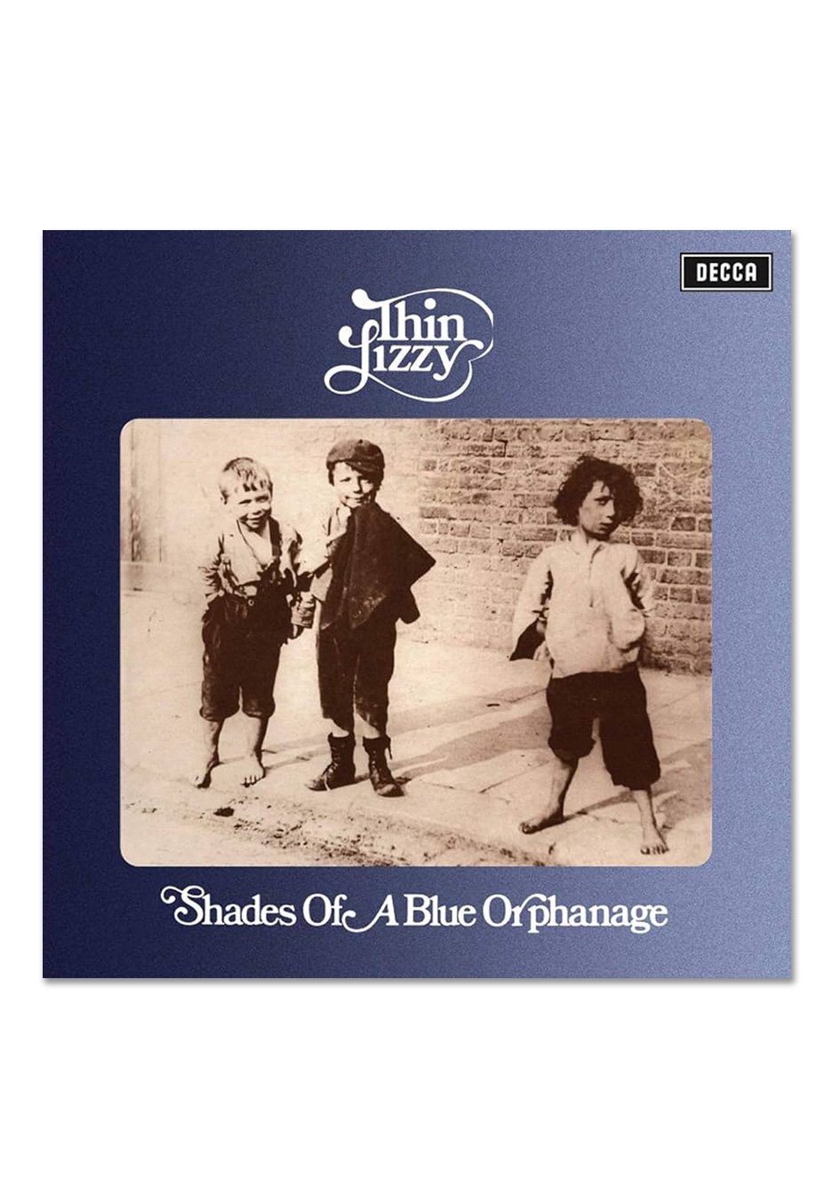Thin Lizzy - Shades Of A Blue Orphanage - CD