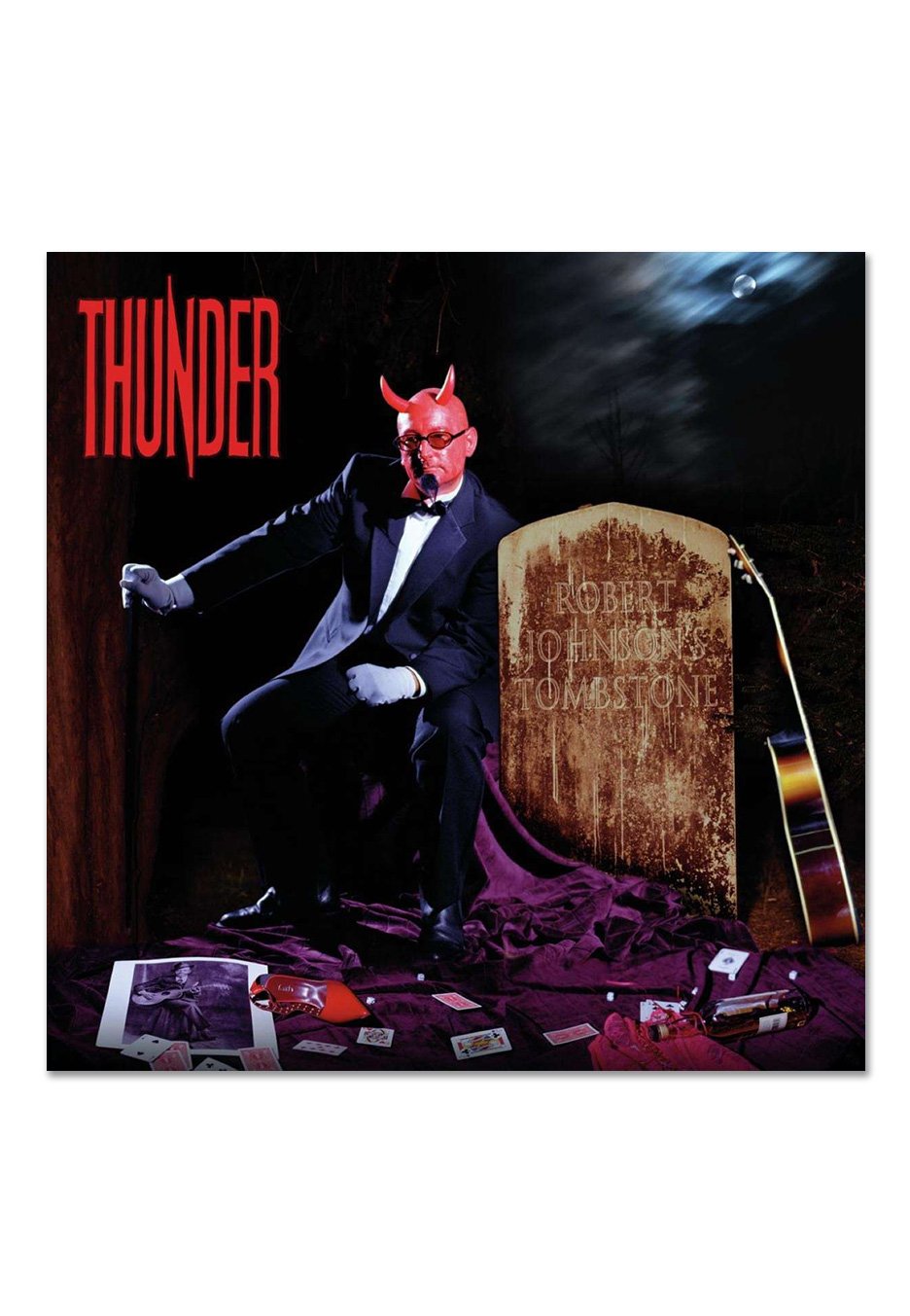 Thunder - Robert Johnson's Tombstone - CD
