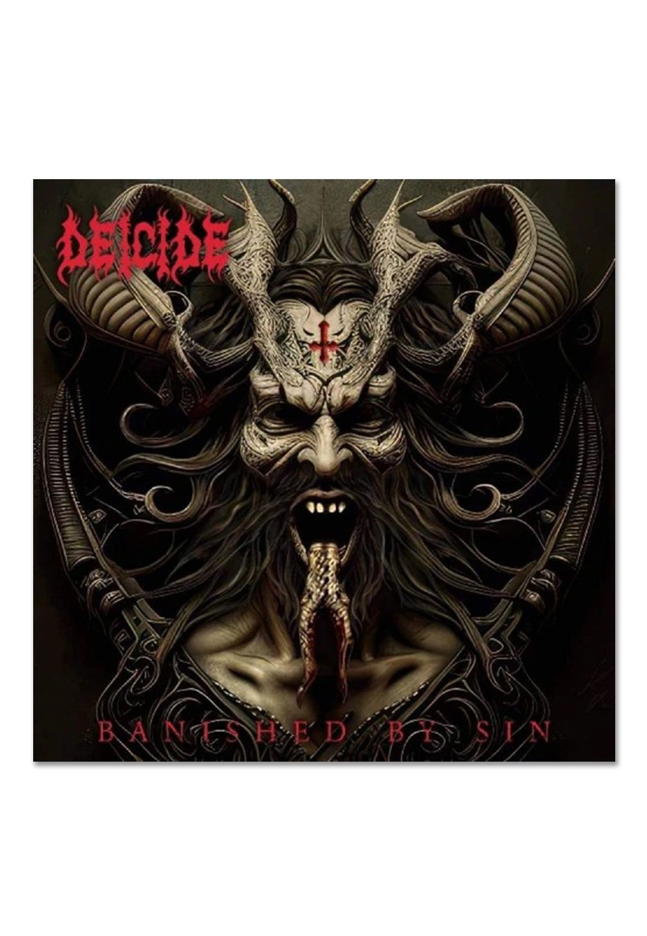 Deicide - Banished By Sin - CD