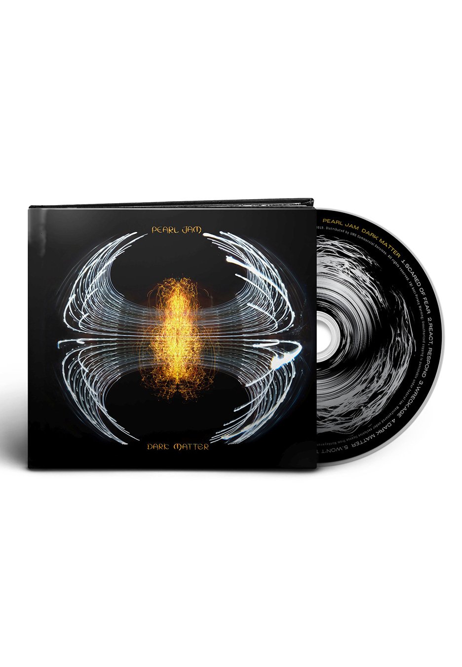 Pearl Jam - Dark Matter - Digipak CD