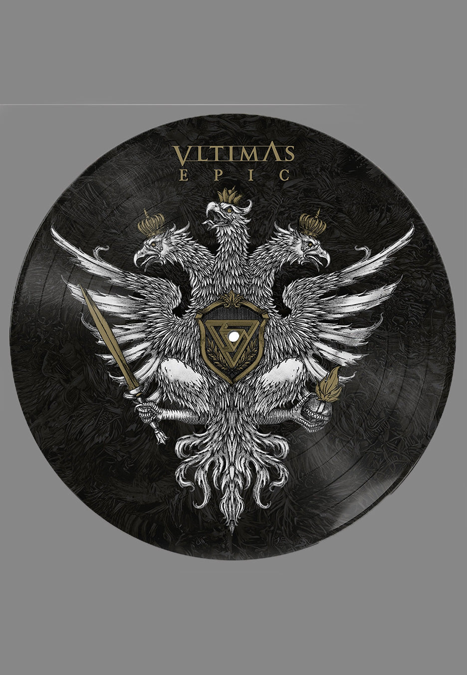 Vltimas - Epic Ltd. - Picture Vinyl