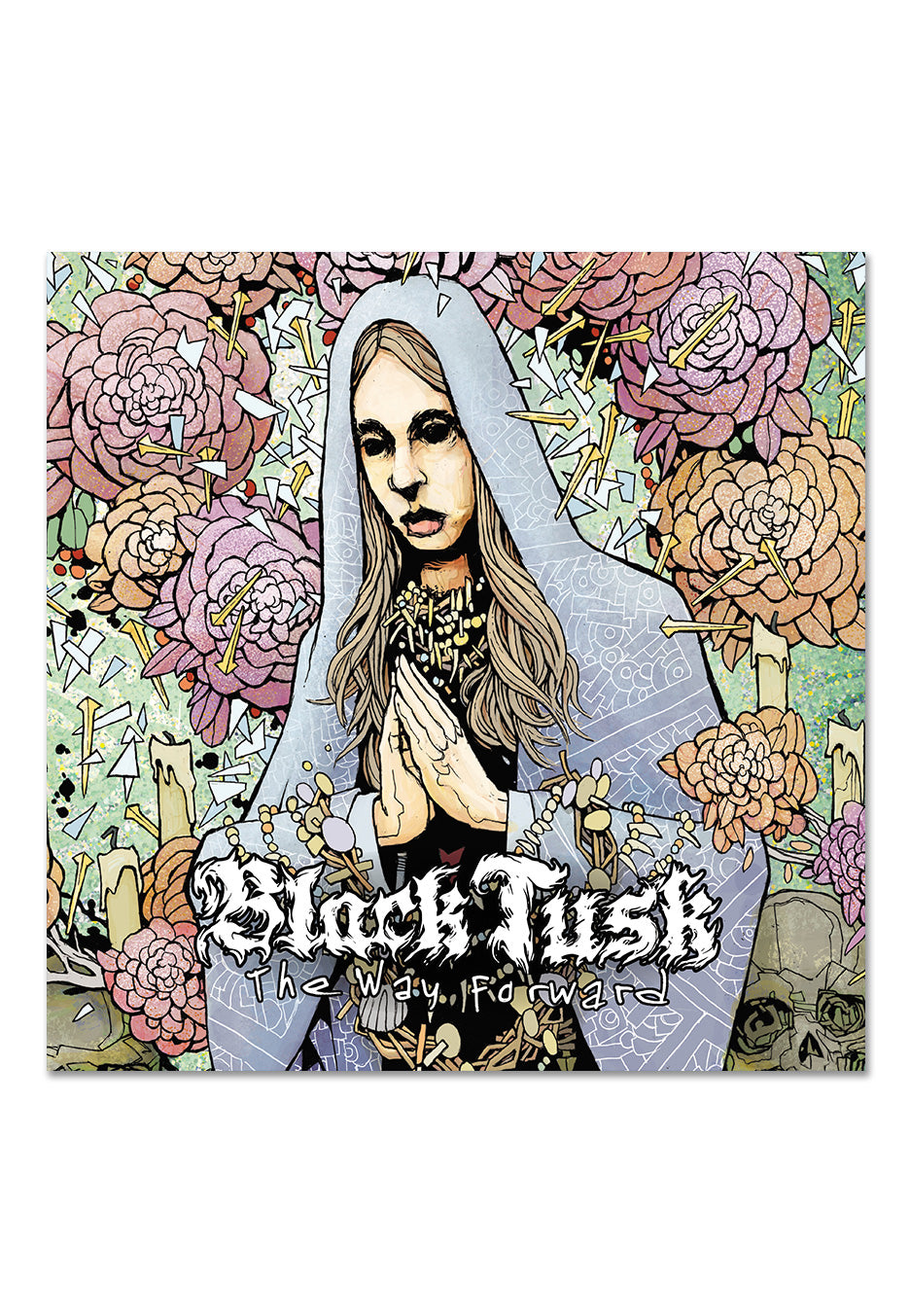 Black Tusk - The Way Forward - Vinyl