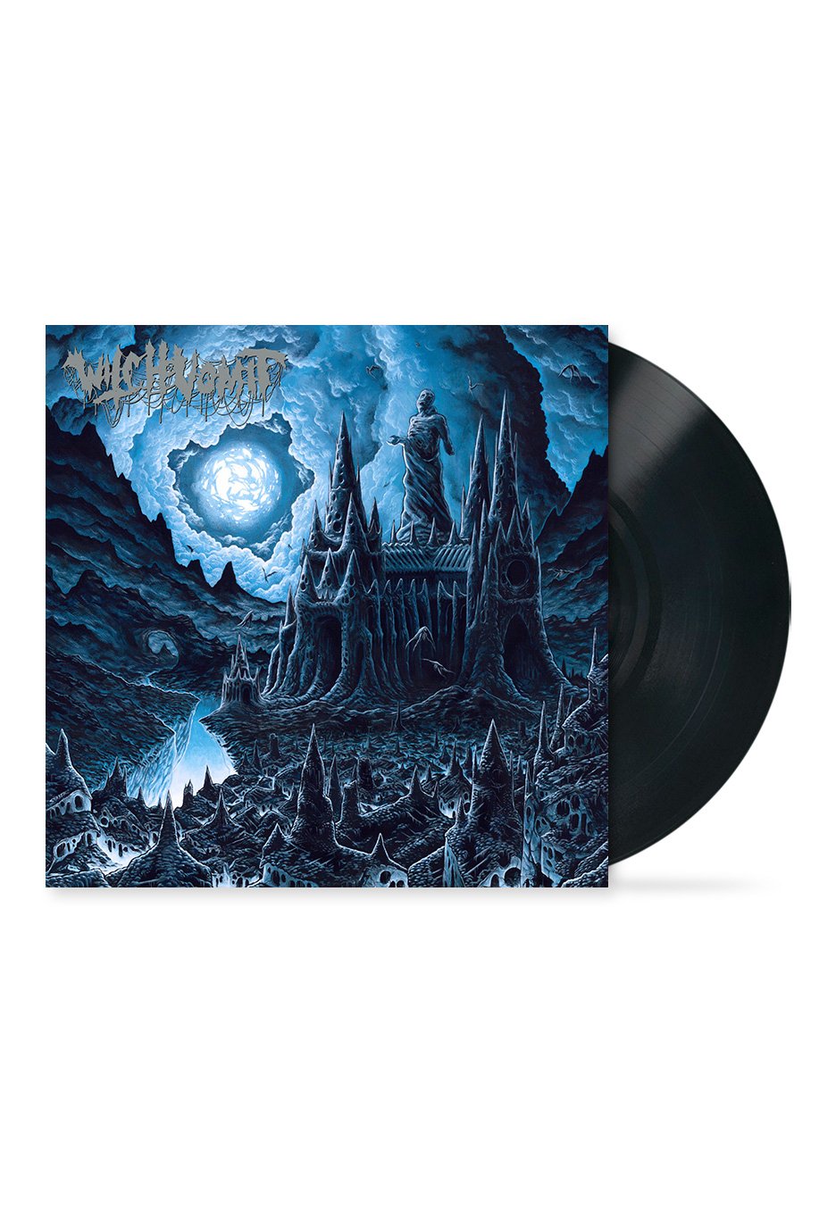 Witch Vomit - Funeral Sanctum - Vinyl