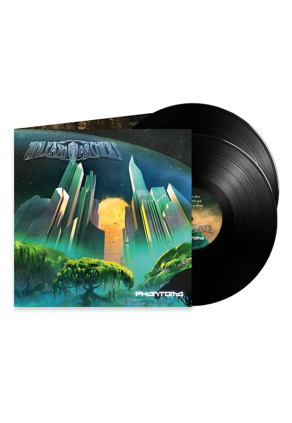 Unleash The Archers - Phantoma - 2 Vinyl