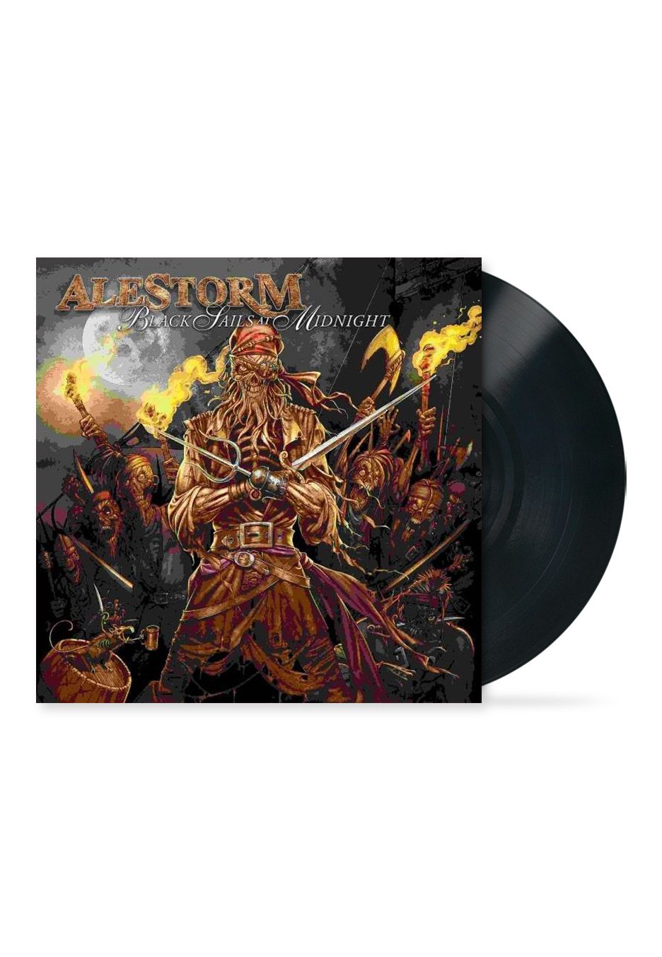 Alestorm - Black Sails At Midnight - Vinyl