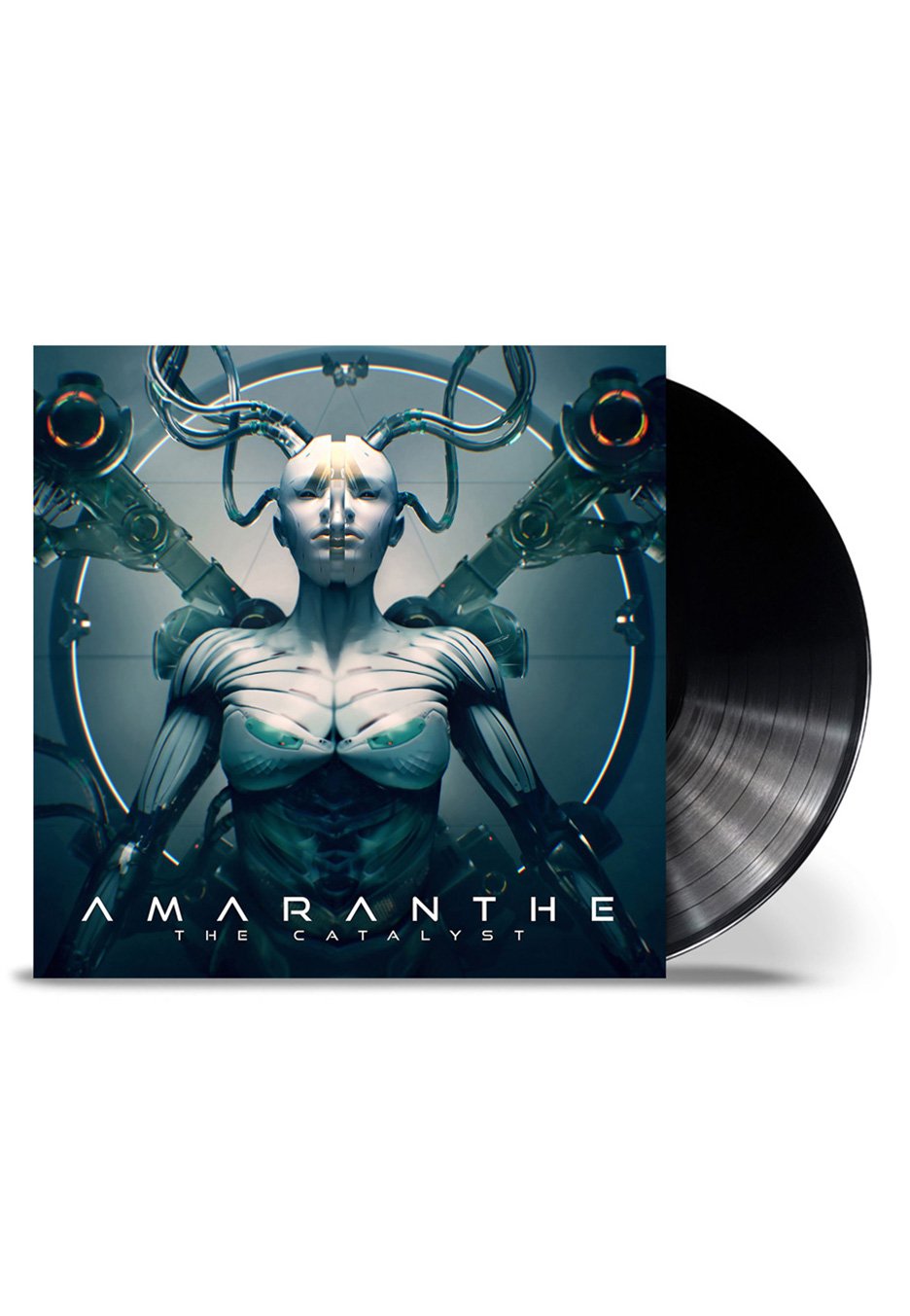 Amaranthe - The Catalyst Ltd. Black - Vinyl