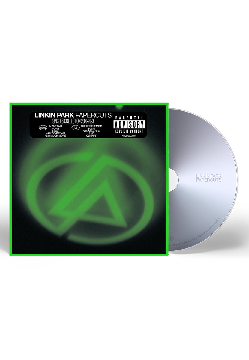 Linkin Park - Papercuts (Singles Collection 2000-2023