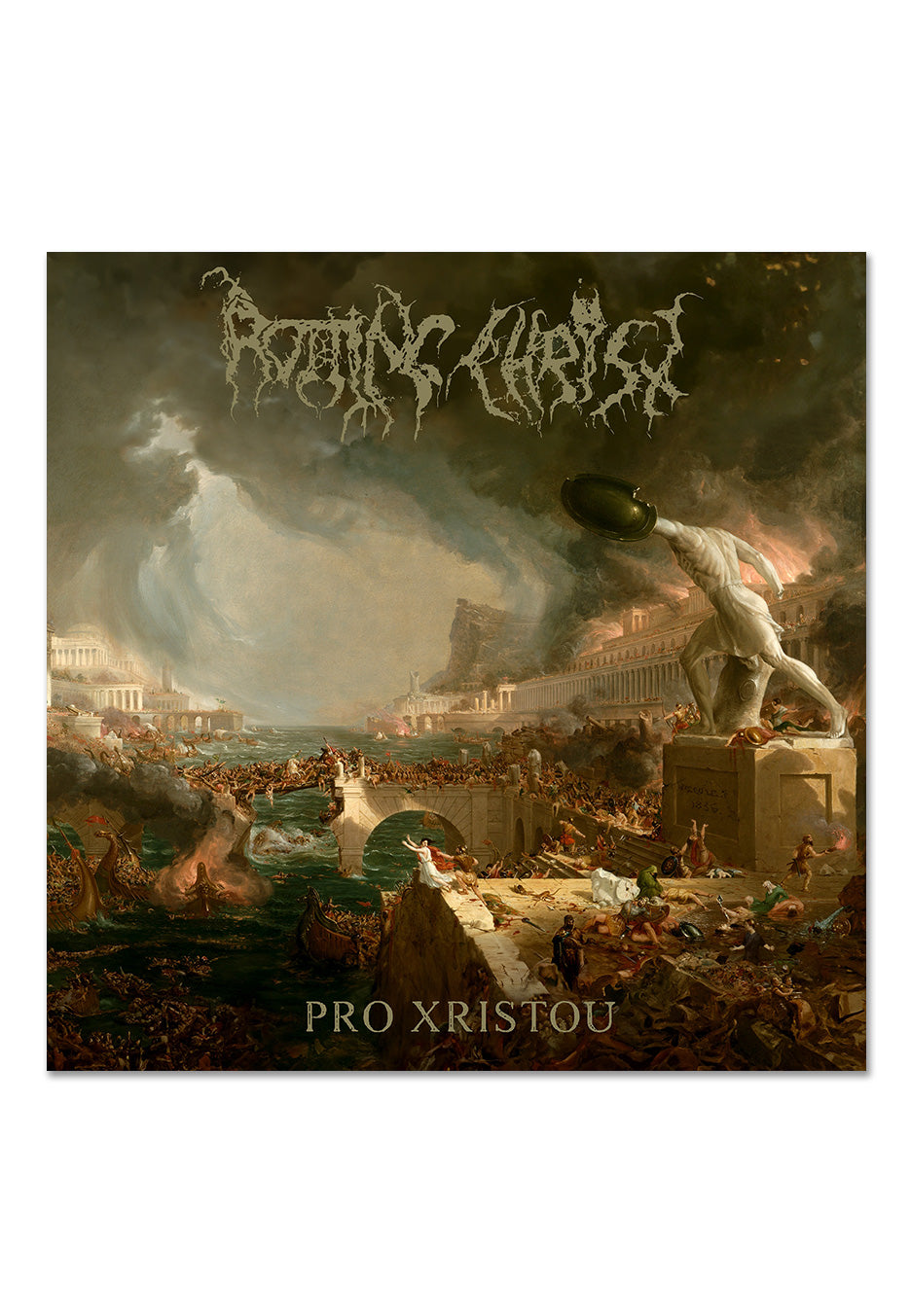 Rotting Christ - Pro Xristou - Digipak CD | Neutral-Image