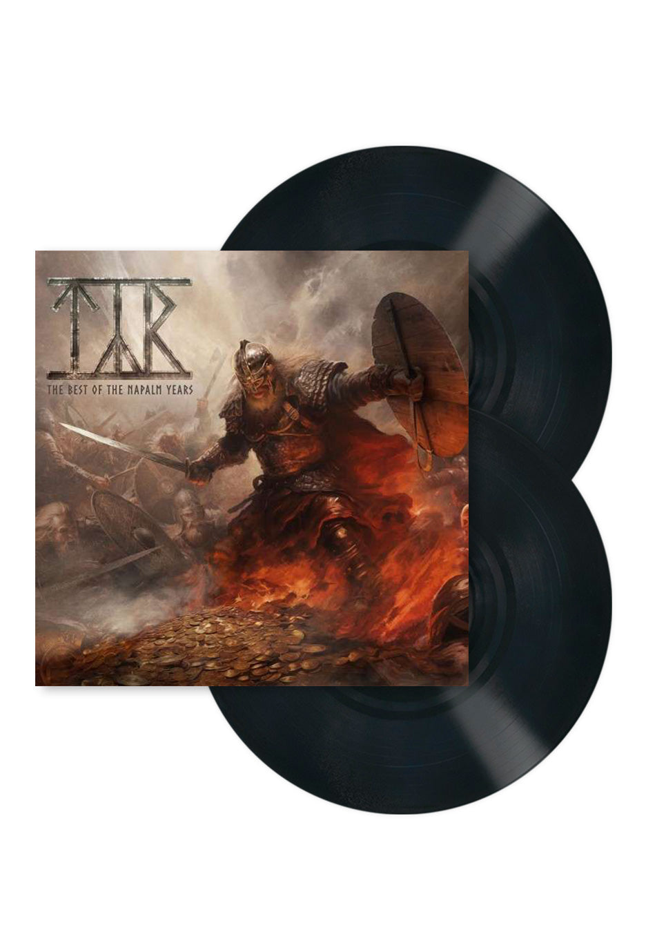 Týr - The Best Of: The Napalm Years - 2 Vinyl