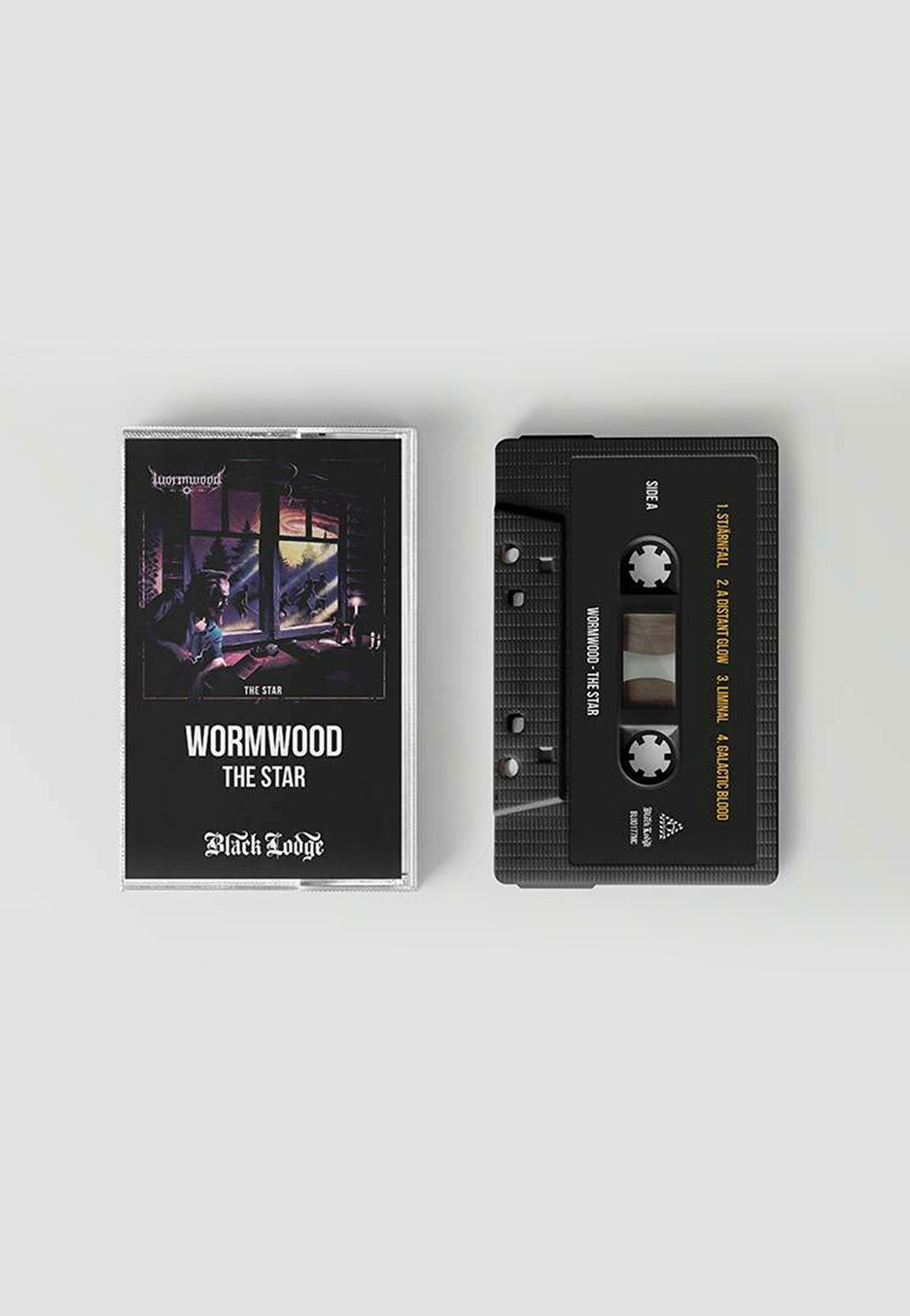 Wormwood - The Star - MC
