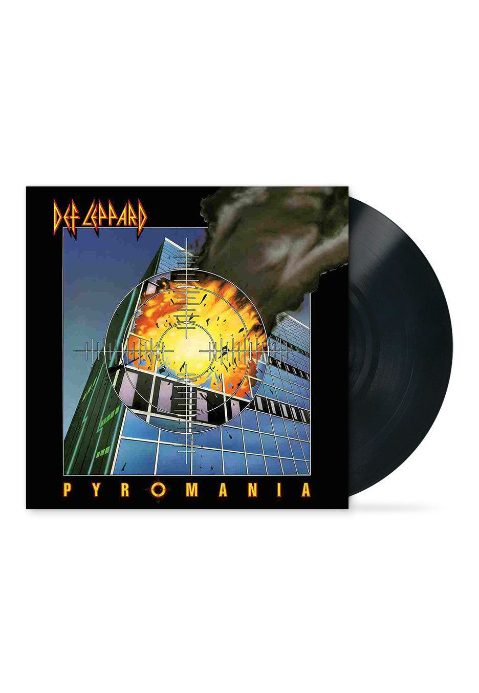 Def Leppard - Pyromania - Vinyl