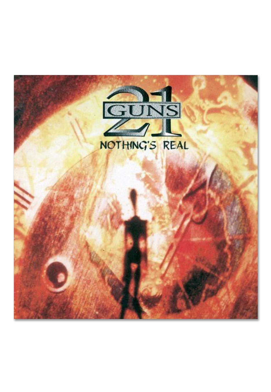 21 Guns - Nothing's Real - Vinyl