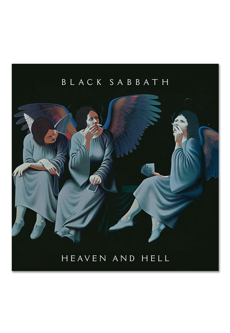 Black Sabbath - Heaven And Hell - 2 CD