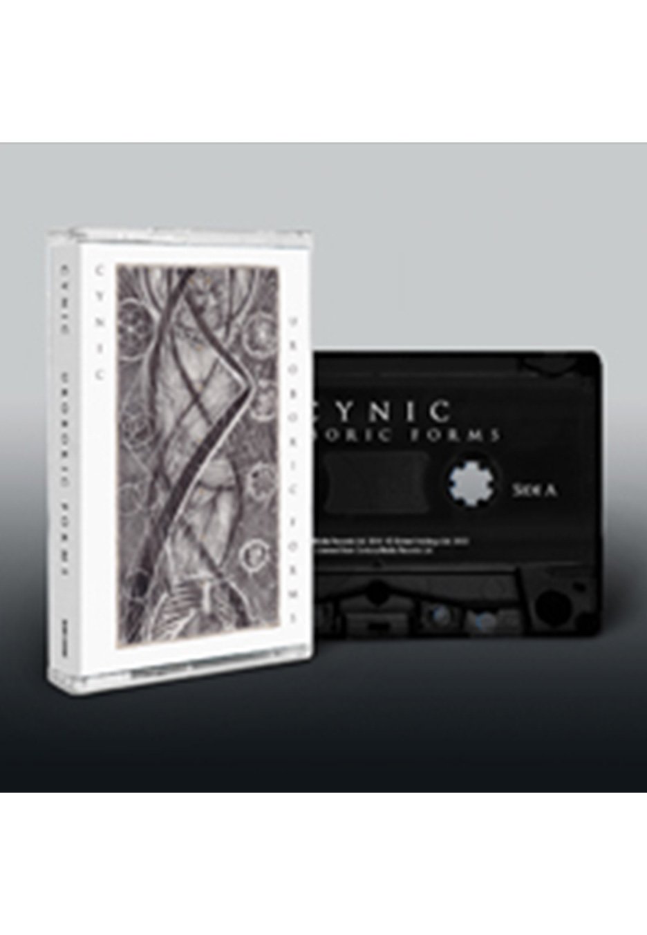 Cynic - Uroboric Forms: The Complete Demo Recordings - MC