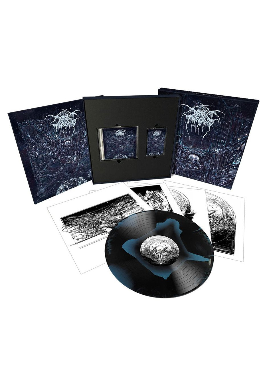 Darkthrone - It Beckons Us All Ltd. Deluxe Edition - LP Box Set