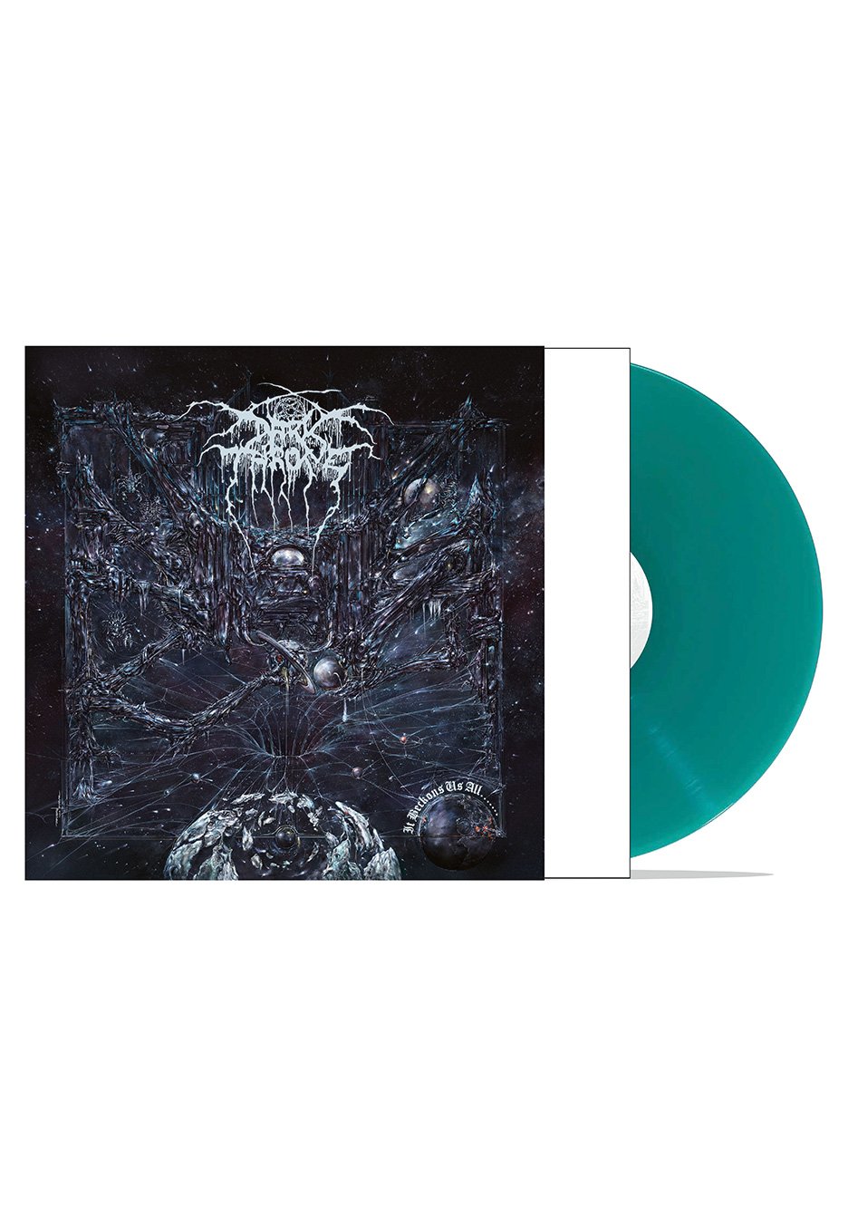 Darkthrone - It Beckons Us All Ltd. Petrol Green - Colored Vinyl