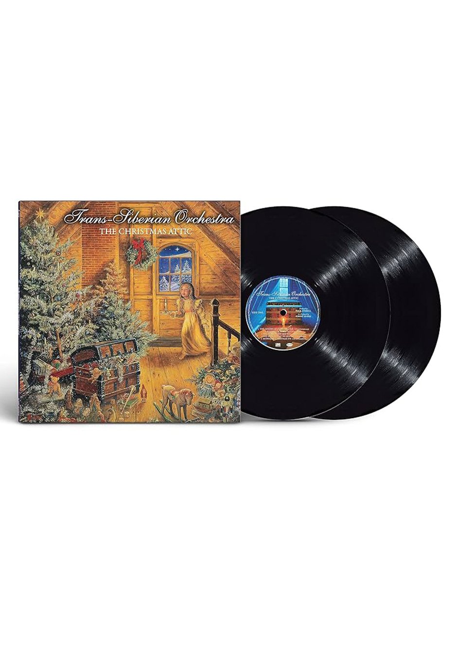 Trans - The Christmas Attic - 2 Vinyl