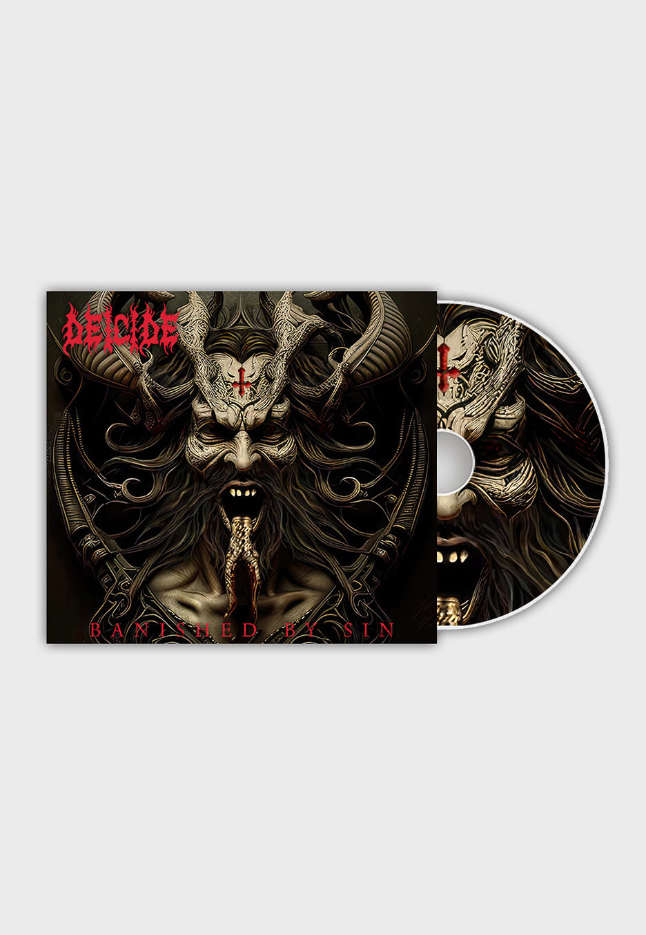 Deicide - Banished By Sin - Digipak CD