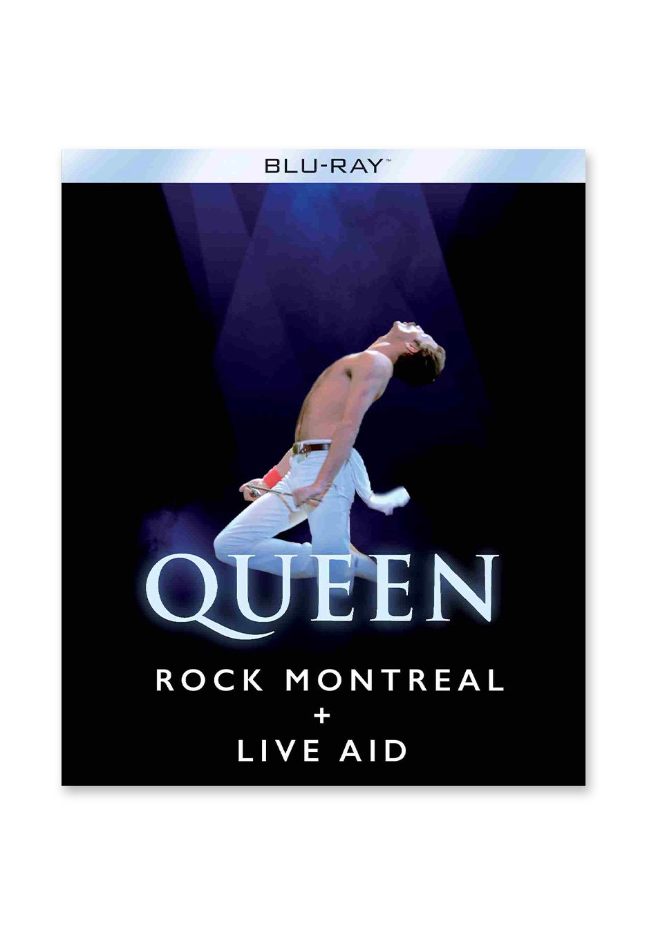 Queen - Queen Rock Montreal (Live At The Forum, Montreal 1981) - 2 Blu Ray