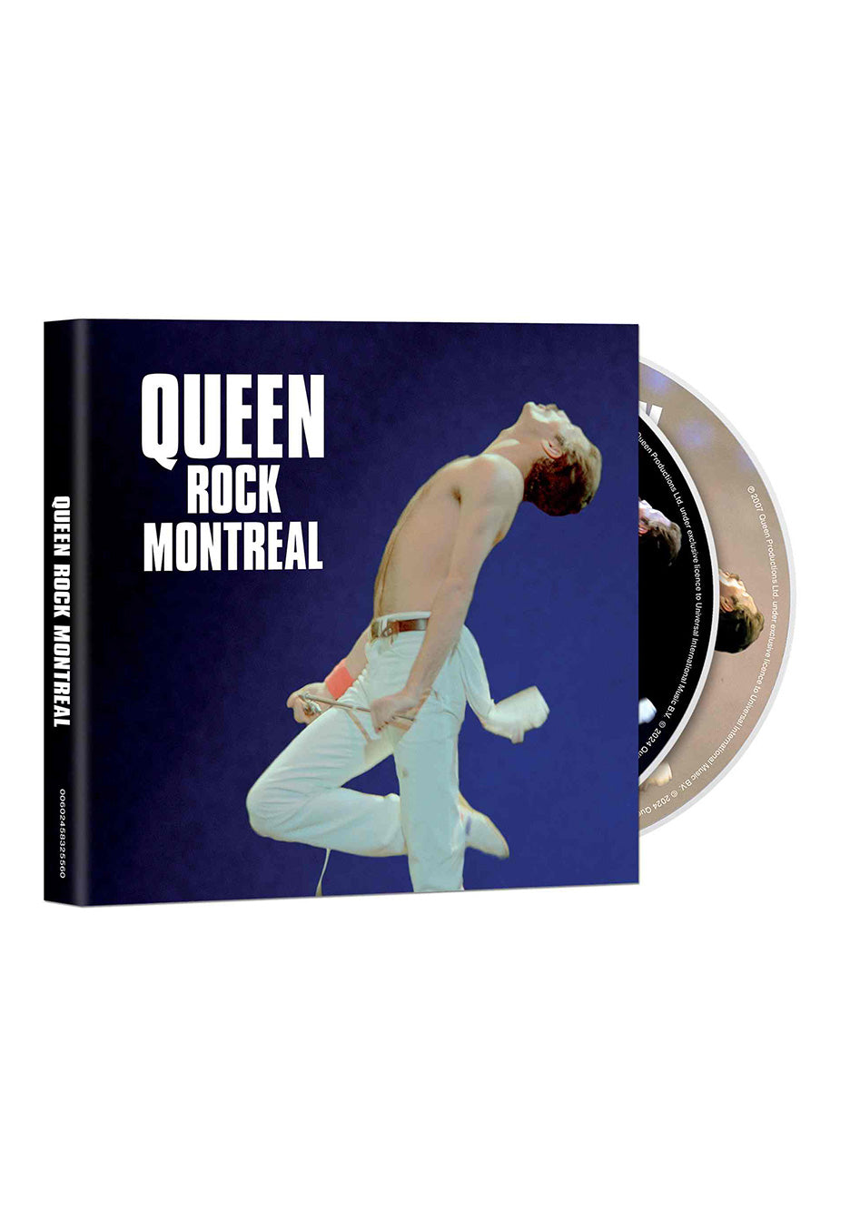 Queen - Queen Rock Montreal - 2 Digipak CD